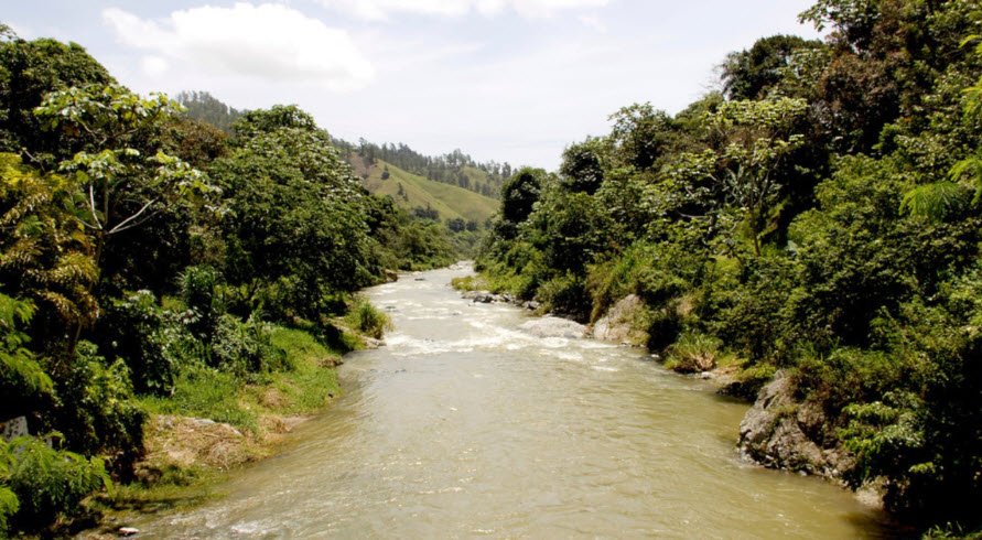 Jarabacoa, La Vega Province, Dominican Republic